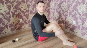 Упражнения для снятия напряжения в мышцах голени