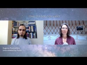 Integral Awareness Meditation and Ken Wilber’s Integral Vision (Conscious Evolution Summit 2020)