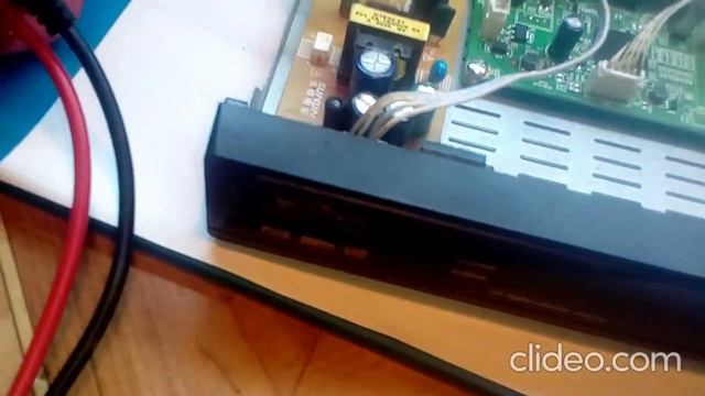 Ремонт Sat Integral S-1228 HD HEAVY METAL смотреть онлайн