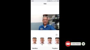 Edit Foto Jadi Tua Yang Sedang Viral