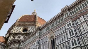 Firenze Santa Maria del Fiore 佛羅倫薩聖瑪麗亞菲奧雷 Флоренция Санта Мария дель Фьоре