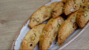 Печенье бискотти