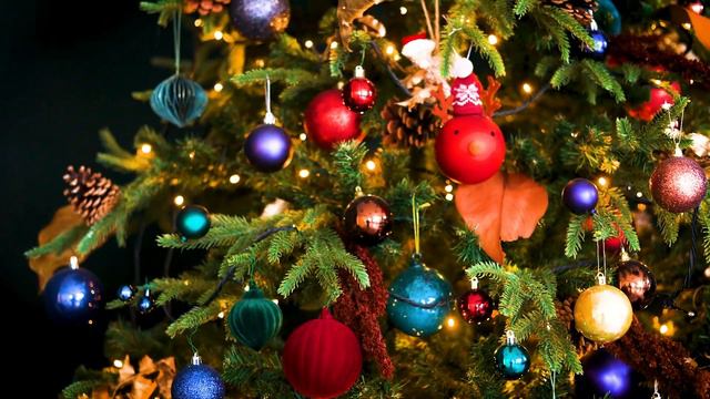 Christmas Music 2024 Christmas Carols, Heavenly Christmas Music, Relaxing Christmas Ambience смотреть онлайн