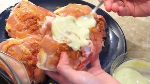 Запеченные Бедрышки в Духовке ? и Маринад для Курицы