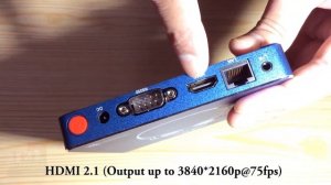 Beelink GT King Pro/Amlogic S922X-H/4GB 64GB/4K Android TV Box/Dolby Audio/Gaming (Unboxing)