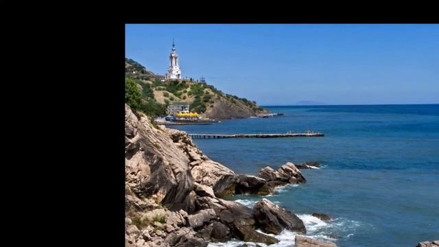 Малореченское, Курорты Крыма, Россия - Курорты и Пляжи Мира, Смотреть Видео Мест Отдыха Онлайн