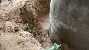 Выложить Колодец с кирпича в частном доме.