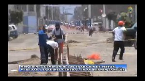 TRABAJOS AV. FERMIN TANGUIS - 23102012
