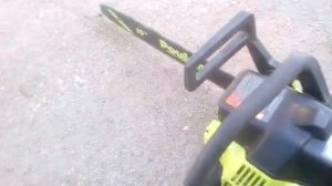 Бензопила poulan-2150