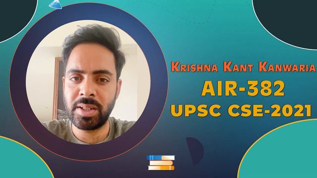Krishna Kant Kanwaria | AIR 382, UPSC CSE 2021 | Anthropology Optional | Level Up IAS Topper