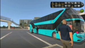 музыкальная версия (симулятор автобуса Ultimate)