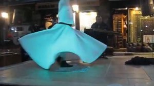 Танец  дервиша