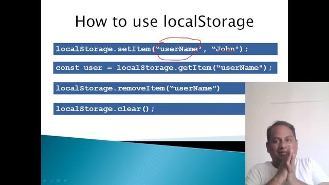 Java Script | Web Storage API | localStorage, sessionStorage, IndexedDB смотреть онлайн