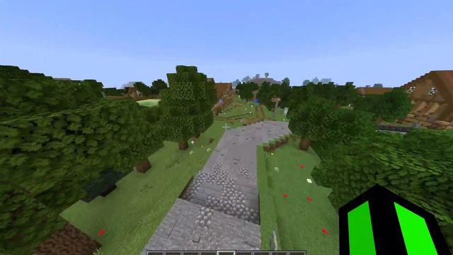 КАРТА РУССКАЯ ДЕРЕВНЯ В ГЛУБИНКЕ ДЛЯ МАЙНКРАФТ ПЕ | РУССКАЯ ДЕРЕВНЯ В МАЙНКРАФТ ПЕ смотреть онлайн