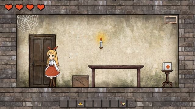 【同人ゲーム】大人しか買えない脱出ゲーム【MELANCHOLIANNA】
