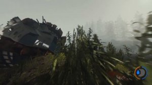 ГДЕ СРЕДНЯЯ ЧАСТЬ САМОЛЕТА???(The Forest!)