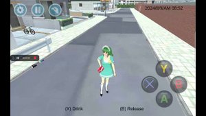 2 часть обзора на игру high school simulator 2018