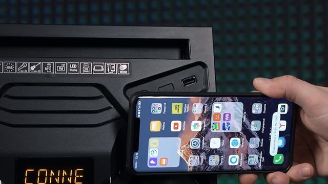 SVEN PS-1500 – мощная аудиосистема для вечеринок с Bluetooth, FM-радио и караоке 🔆ОБЗОР от SVEN🔆