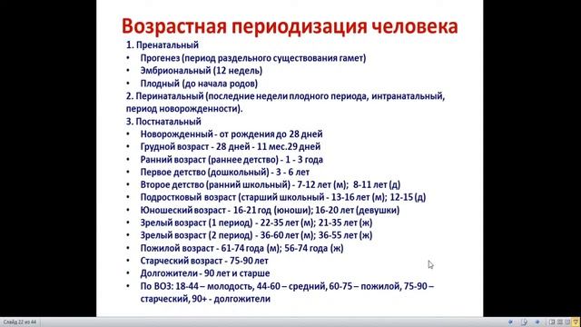 Фармация Лекция 1