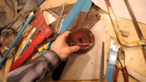 Металл для ножа. Подбираем металл для изготовления сапожного ножа самому.