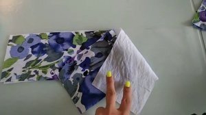 МК Заколка бант для волос своими руками