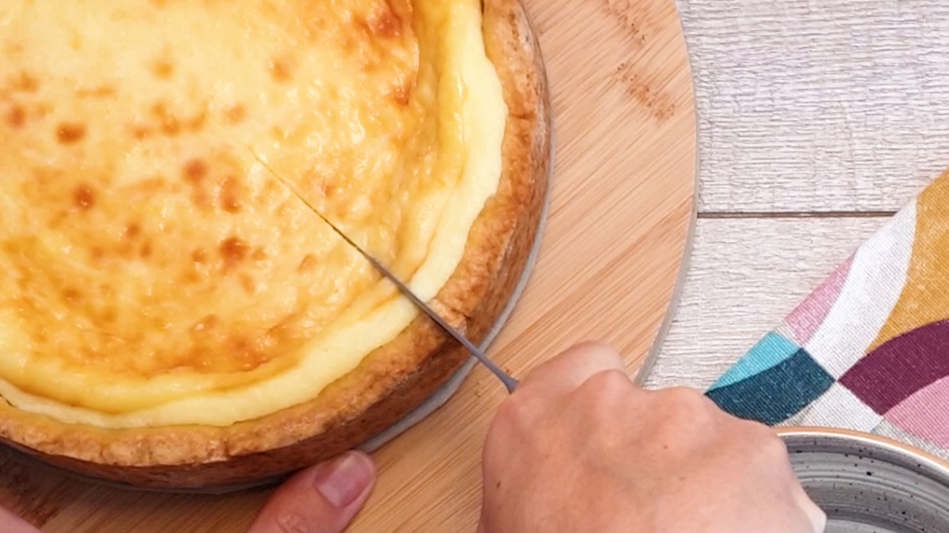 Сметанник - наш ответ чизкейку. Выпечка к чаю. Smetannik, softer than cheesecake. смотреть онлайн