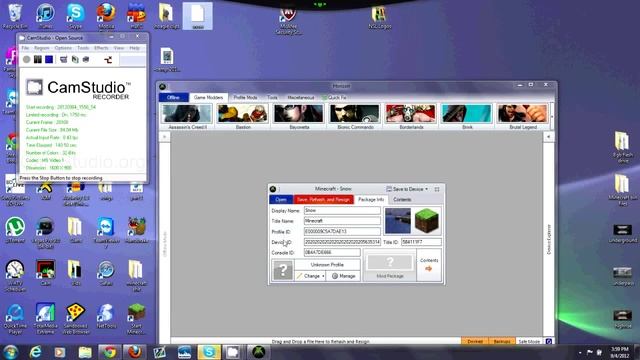 Minecraft Xbox 360: How to Install Custom Maps смотреть онлайн