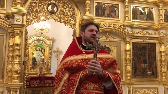 Неделя о слепом. Слово иерея Максима Никитского