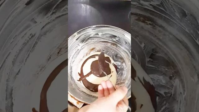 очень простой пирог. пирог без духовки и миксера. #пирогбездуховки #быстроивкусно #сладкаявыпечка смотреть онлайн