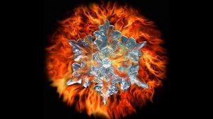 Медитация на оранжевый цвет, 30 минут. Владимир Калабин