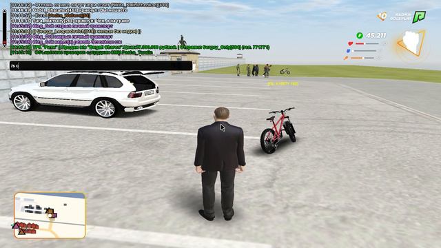 GTA SA MP 2021 05 30 11 44 27 смотреть онлайн