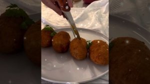 Готовим яйцо по-шотландски...
