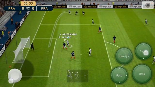 PES 2019 MOBILE ¿EL NUEVO LIDER EN LA CATEGORIA DE FÚTBOL EN ANDROID? MOTOR GRÁFICO RENOVADO смотреть онлайн