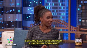 Entrevista con Shanola Hampton, Noel Gugliemi, y Emily Tosta - Noches Con Platanito