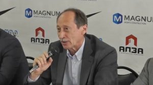 Валентин Балахничев об освобожденных спортсменах.