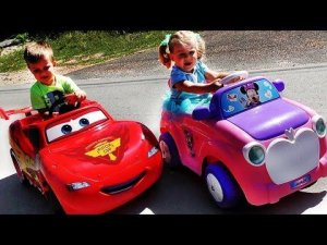 ★ Робокар Поли УГНАЛИ МАШИНУ Robocar Poli Робокар Поли на Русском Robocar Toys #Сюрпризы #KidsVideos