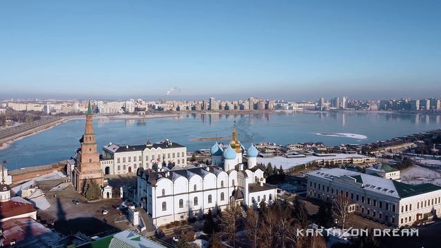 Казань, Татарстан, Россия 2K /  Kazan, Tatarstan, Russia 2K