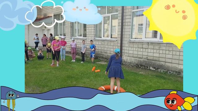 Встреча с представителем ОСВОДа у ДеТвоРы смотреть онлайн