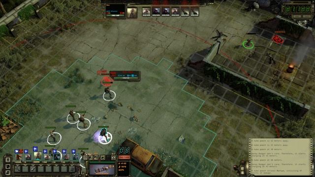 Wasteland 2 - Review After 100% смотреть онлайн