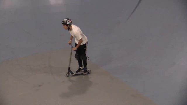 Побережский Даниил - INGRESS scooter jam