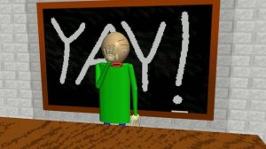 This time the player asks Baldi questions LOL (Anim8or)