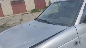 Лада Приора Универсал Это жесть