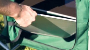 Cкладная походная кухня. Видеообзор.