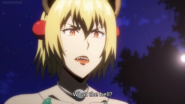 Killing Bites Sudden bunny arousal смотреть онлайн