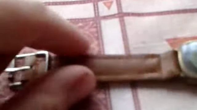 самодельные ремешки для часов