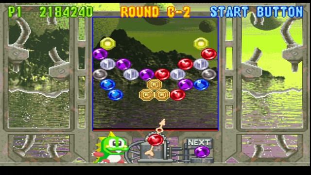 DuckStation - Bust-A-Move 4 смотреть онлайн