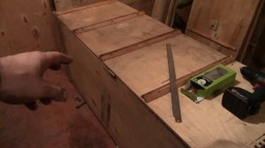 Плотина своими руками. Шлюз...