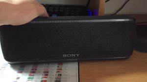 Sony srs xb-41 ПЕРЕСТАЛА РАБОТАТЬ ...