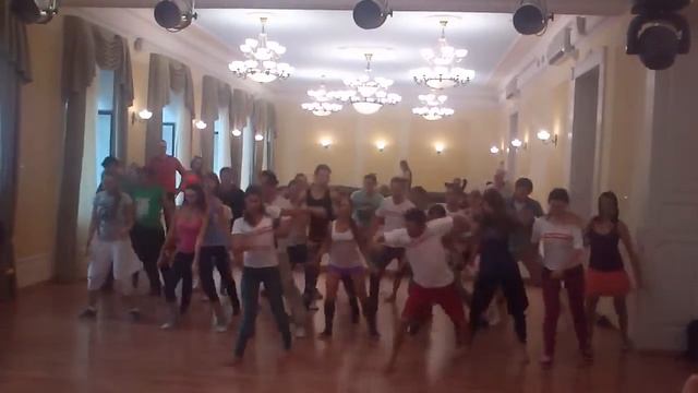 Afrohouse @ Saratov kizomba weekend III
