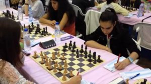 European youth championship, round 8 Budva,Montenegro